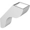 Ekena Millwork 5-in. W x 14-in. D x 18-in. H Carmel Architectural Grade PVC Knee Brace BRCP05X14X18CAR - alternate 2